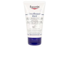 Eucerin UreaRepair Plus regeneruojamasis rankų kremas su 5 % šlapalo, 75 ml