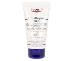 Eucerin UreaRepair Plus regeneruojamasis rankų kremas su 5 % šlapalo, 75 ml