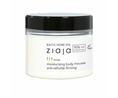 "Ziaja Baltic Home Spa Fit" drėkinamosios kūno putos 300ml