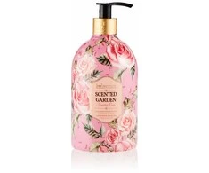 IDC INSTITUTE "Scented Garden" rankų muilas "Rose Rose" 500ml