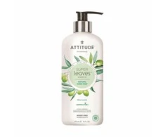 „Attitude Super Leaves“, rankų muilas, alyvuogių lapai, 473 ml