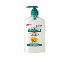 "Sanytol Nutritious" rankų muilas 250ml