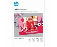 Hewlett Packard (HP) HP MATINIS FSC FOTOPOPIERIUS/4X6 25 LAPAI