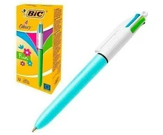 Bic Mados Pramogos 4 spalvų