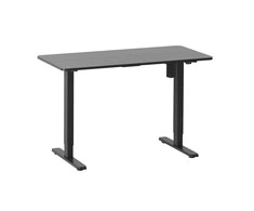 Biurko Equip Juoda 120 cm x 60 cm