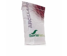 Soria smulkusis molis 1kg Raudona