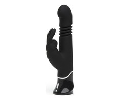Fifty Shades of Grey „Fifty Shades of Pilkas“ – „Greedy Girl“ įkraunamas įkraunamas „G-Spot Rabbit Vib“