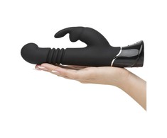 Fifty Shades of Grey „Fifty Shades of Pilkas“ – „Greedy Girl“ įkraunamas įkraunamas „G-Spot Rabbit Vib“