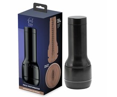 „Kiiroo“ – „Feel Stroker“ vagina, vidutinio rudumo