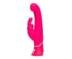 Rožinė Happy Rabbit - G-Spot Rabbit Vibrator Rožinė