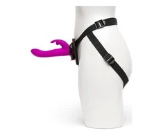 happyrabbit Happy Rabbit Vibrating Strap-O