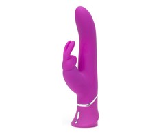 HappyRabbit Happy Rabbit - Curve Power Motion Rabbit Vibrator Violetinė