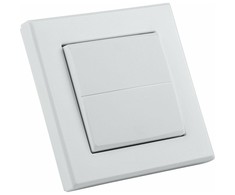 HomeMatic IP Homematic IP Tasterwippe für Markenschalter – universal