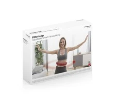 Reguliuojamas išmanusis fitneso lankas su svoriu Fittehoop InnovaGoods