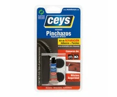 Klijai padangoms CEYS PINCHAZOS , 5ml+4 lopinėliai