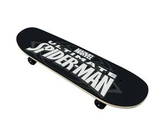 Stamp Disney Marvel - Ultimate Spider-man skateboard w/double kick (60220)