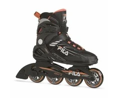 Rolls Fila Lady Comp Lady poilsio juoda dydis 40