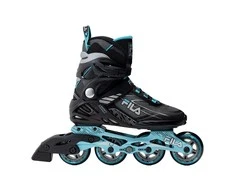 Rolls Fila Pro 80 Lady poilsio juoda dydis 38