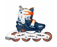 Riedučiai NIJDAM TRAFFIC RACER 25-32