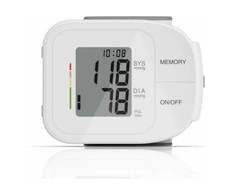 Kraujospūdžio matuoklis Hi-Tech Medical Haeger TM-WRI.004A ( KD-738BR ) WRIST HEART Blood pressure meter