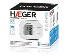 Hi-tech Haeger TM-WRI.004A (KD-738BR) riešo širdies kraujospūdžio matuoklis