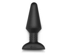 Dreamtoys B-Vibe - Rimming Remote Control Plug XL Juodas