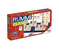 G3 Stalo žaidimas Rummy Classic kortomis
