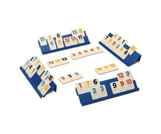 G3 Stalo žaidimas Rummy Classic kortomis