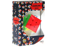 Rinkinys Guanlong Cube 3x3 Cayro YJ8306
