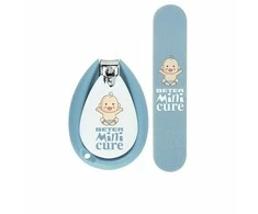 "Beter Baby Minicure Duo Kit" mėlynas