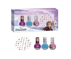 "Disney" "Frozen" nagų dailės rinkinys, 4 dalys