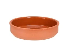 Excellent Houseware Keraminės formelės, 2 vnt., Ø15,5 cm, sudedamos, emaliuotas dugnas, tinka naudoti mikrobangų krosnelėje
