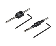 WOLFCRAFT NAWIERTAK 3,2mm Z FAZOWNIKIEM 12mm