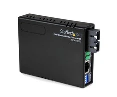 Šakotuvas StarTech Šviesolaidžio keitiklis MCM110SC2EU