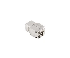 LANBERG Keystone modulis be įrankių RJ45 180 laipsnių. FTP kat.7