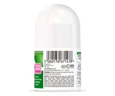 Dr. Organic Aloe Vera dezodorantas Roll On 50ml