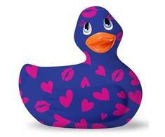 Big Teaze Toys Rožinė I Rub My Duckie 2.0 | Romance (Violetinė &amp; Rožinė)