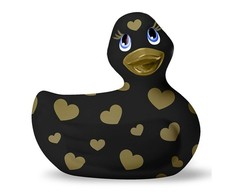Big Teaze Toys I Rub My Duckie 2.0 | Romance (Juodas &amp; Gold)