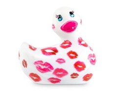 Big Teaze Toys Rožinė I Rub My Duckie 2.0 | Romance (Baltas &amp; Rožinė)