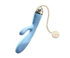Zalo - Rosalie Rabbit Vibrator Bright Raudona