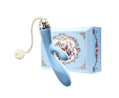 Zalo - Rosalie Rabbit Vibrator Bright Raudona