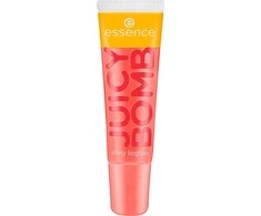 Essence Cosmetics "Juicy Bomb" lūpų blizgis 103-Proud Papaya 10ml
