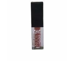 "Glam Of Sweden Nude" lūpų blizgis "Lava