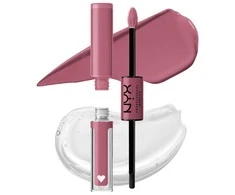 lūpų dažai Nyx Shine Loud Pro Pigment Lip Shine 26-Fierce Flirt 3,4ml