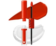 "Nyx Shine Loud Pro Pigment Lip Shine 28-Stay Stunin" lūpų dažai 3,4 ml