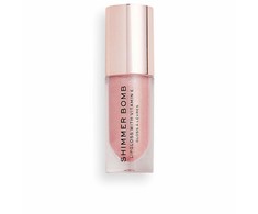 Revolution Make Up Shimmer Bomb lūpų blizgis Glimmer 4ml