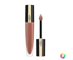 L'Oreal Paris Rouge Signature Metallics skysti lūpų dažai 205 Fascinate, 7 ml