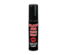 Rush Herbal Popper Blow Job Spencer &amp; Fleetwood