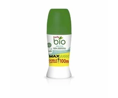 "Byly Bio Natural 0 Dermo Max" dezodorantas Roll-On 100ml