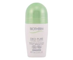 Biotherm Deo Pure Natural Protect 24H Roll On rutulinis dezodorantas, 75 ml